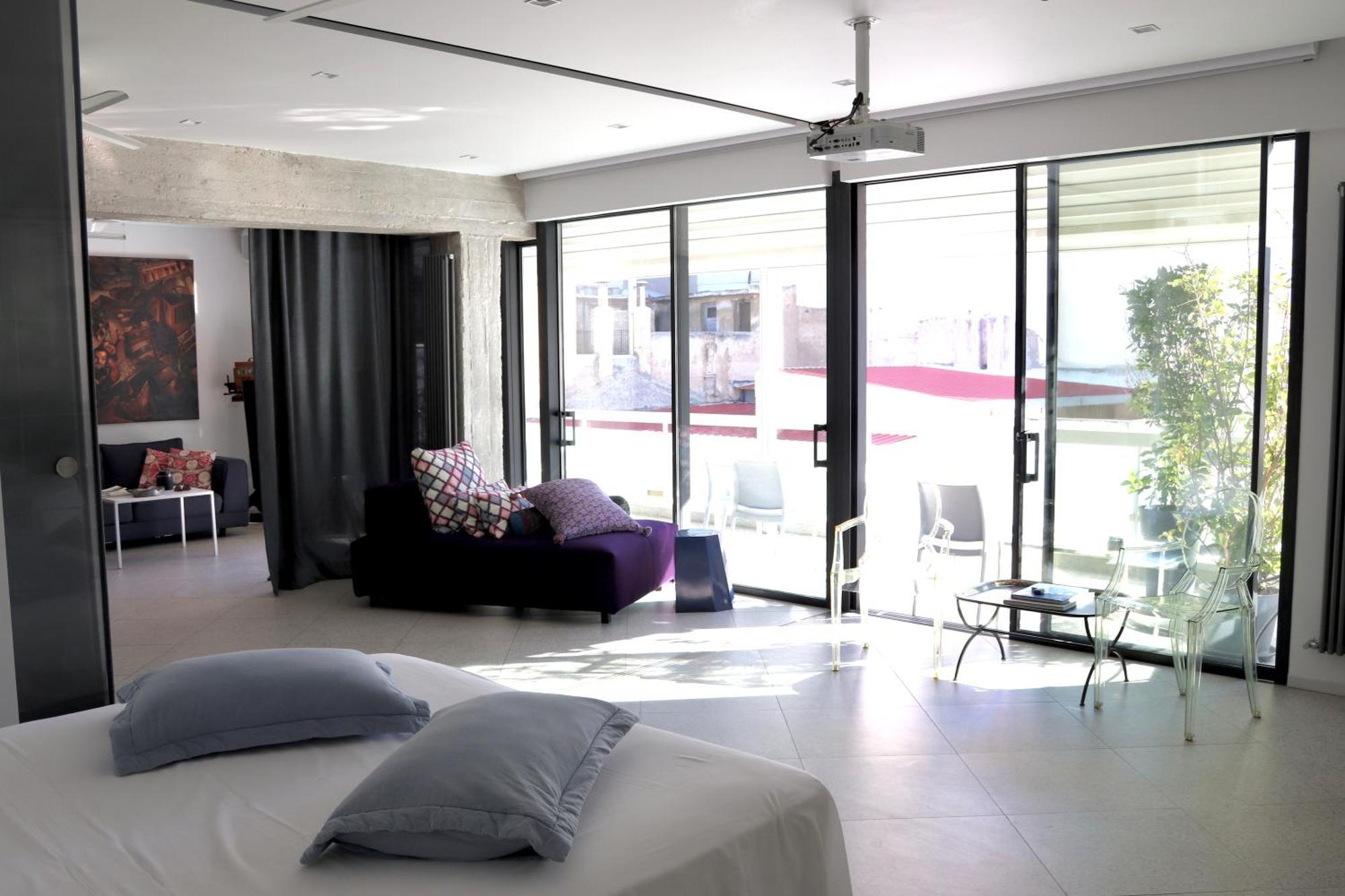 Apart Suite Athens Exterior photo