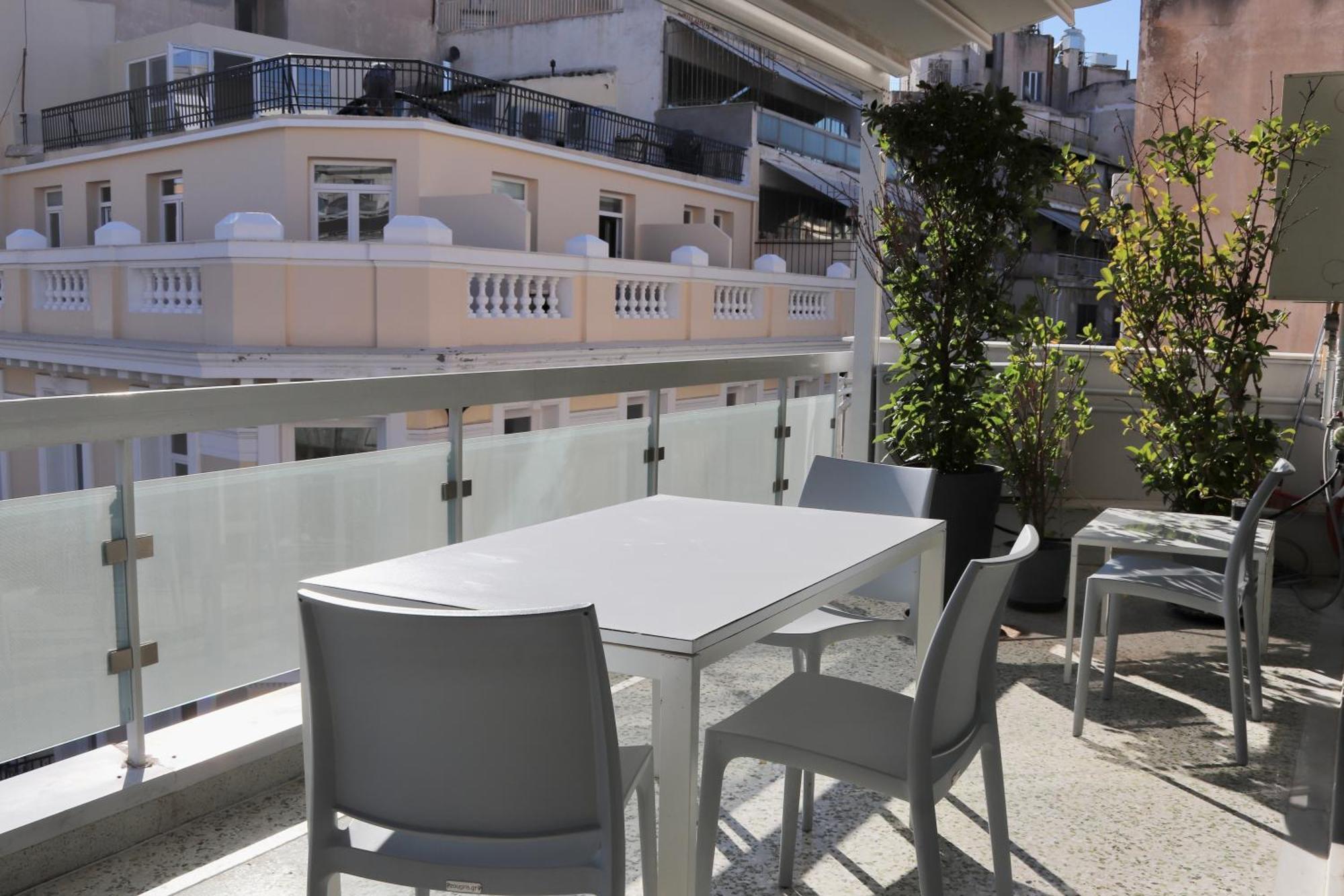 Apart Suite Athens Exterior photo