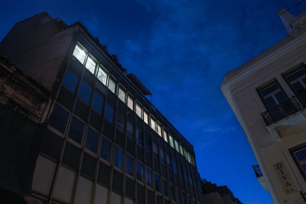 Apart Suite Athens Exterior photo
